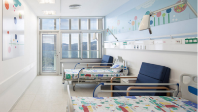 A Review of Healthcare Interiors