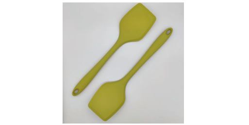 XHF's Full Silicone Spatula: Durable, Safe, and Easy to Clean