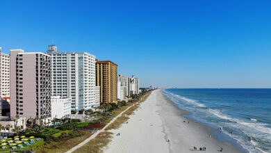Top-Rated Myrtle Beach Retirement Communities with Amazing Amenities
