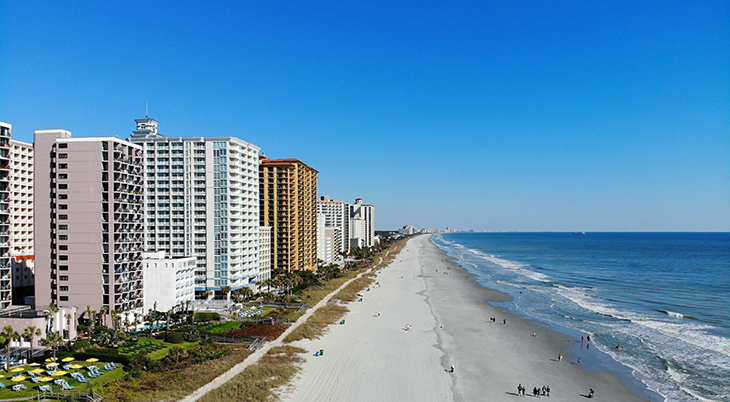 Top-Rated Myrtle Beach Retirement Communities with Amazing Amenities