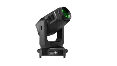 Light Sky Spot Moving Head Lights: An Overview of Features and Specifications