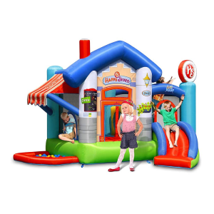 Unveiling the Pinnacle of Excitement: Action Air Bounce Houses for Kids